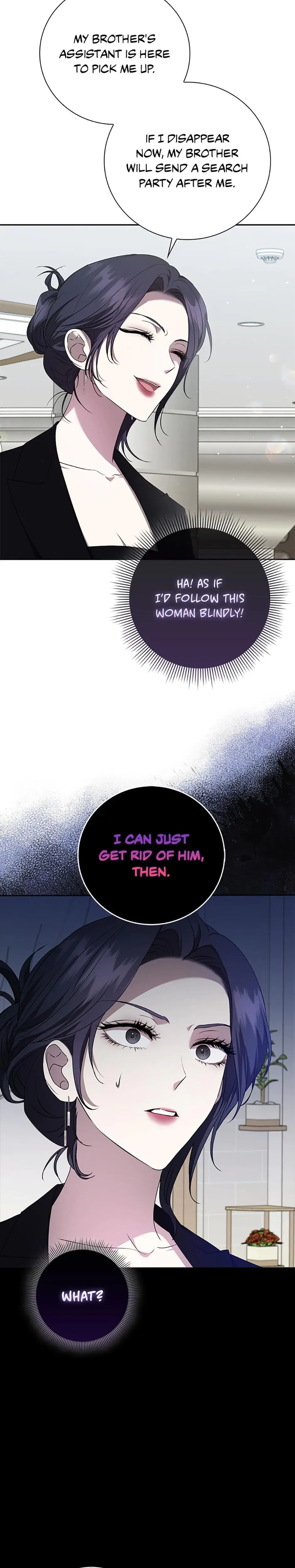 My Brothers Boyfriend Fell For Me Chapter 31 - Page 18