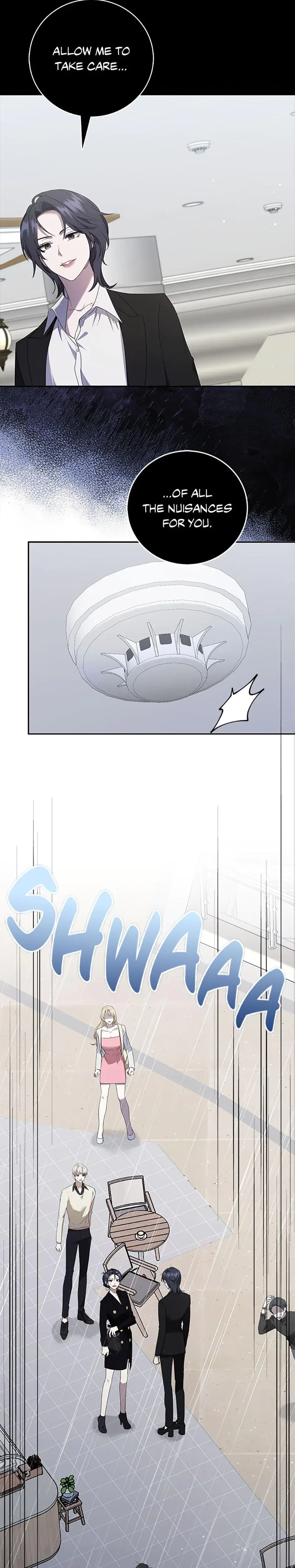 My Brothers Boyfriend Fell For Me Chapter 31 - Page 19