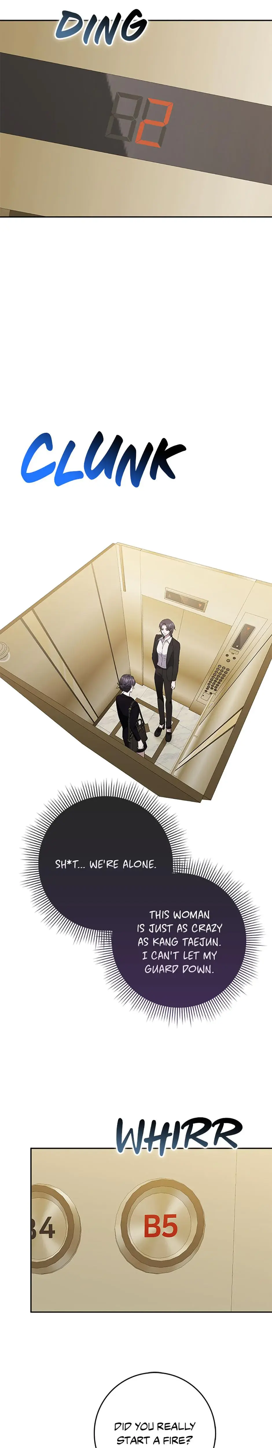 My Brothers Boyfriend Fell For Me Chapter 31 - Page 23