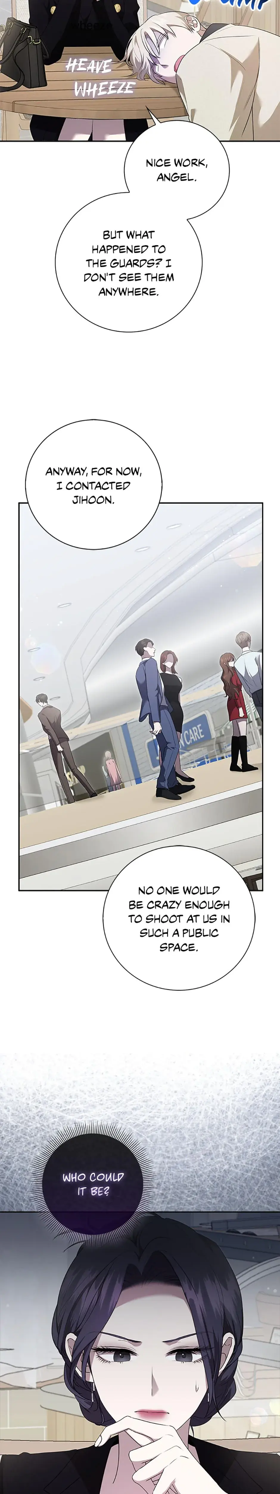 My Brothers Boyfriend Fell For Me Chapter 31 - Page 7