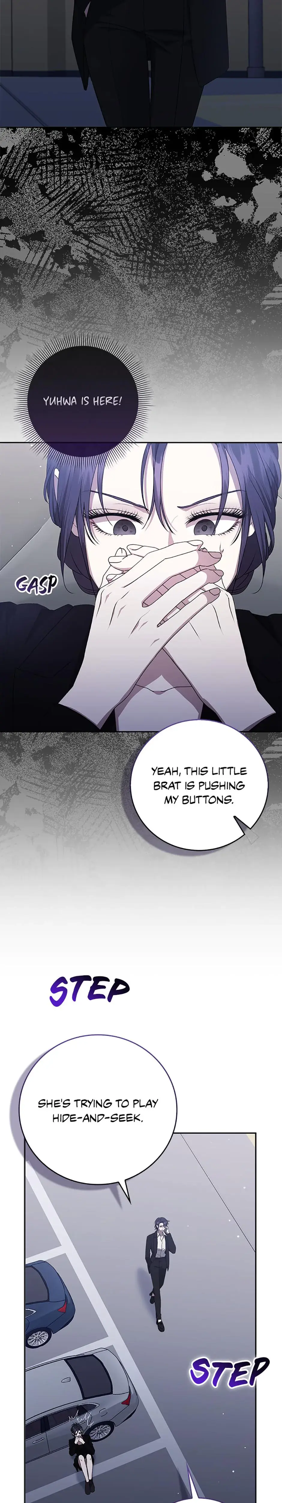 My Brothers Boyfriend Fell For Me Chapter 32 - Page 11