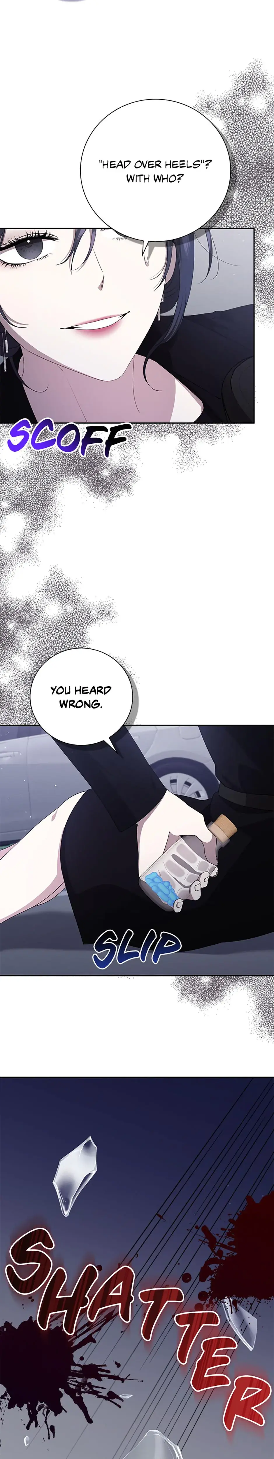 My Brothers Boyfriend Fell For Me Chapter 32 - Page 17