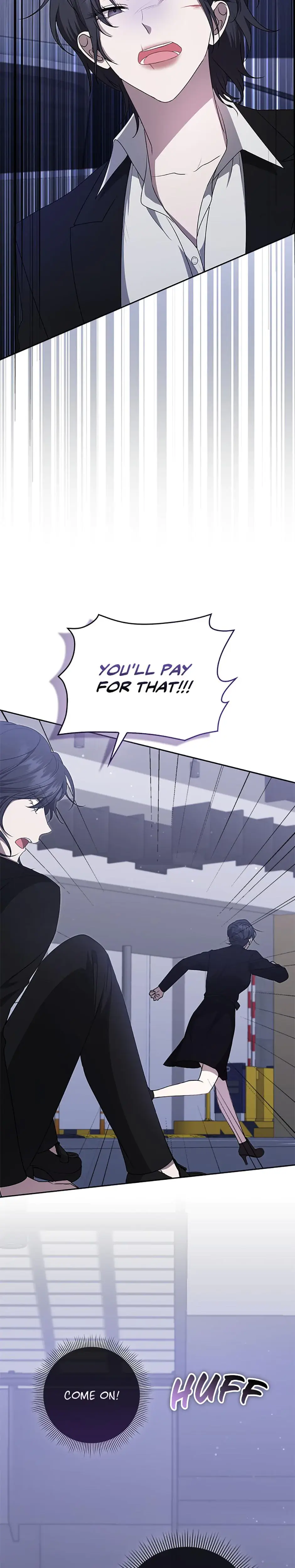 My Brothers Boyfriend Fell For Me Chapter 32 - Page 19