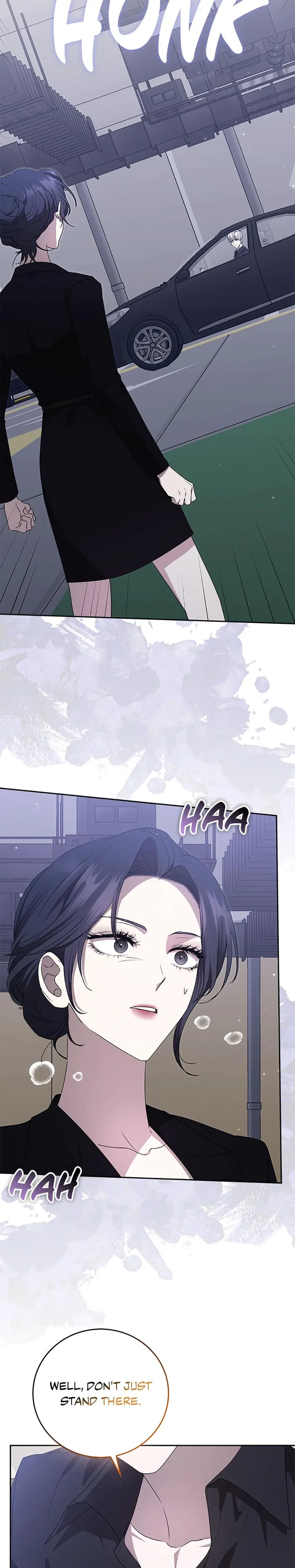 My Brothers Boyfriend Fell For Me Chapter 32 - Page 21