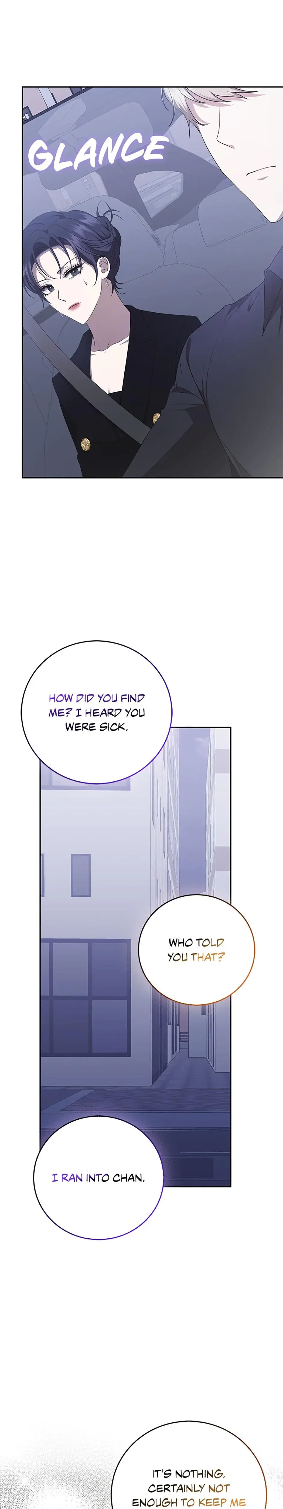 My Brothers Boyfriend Fell For Me Chapter 32 - Page 25