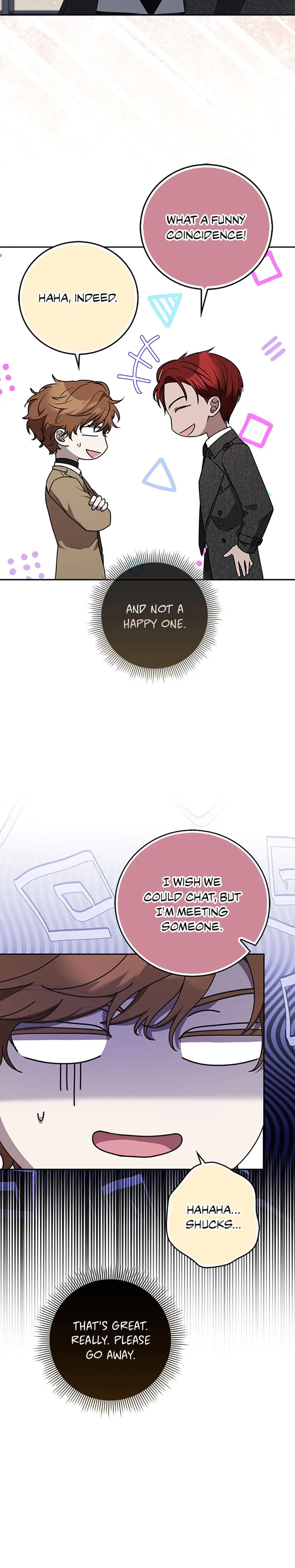My Brothers Boyfriend Fell For Me Chapter 32 - Page 3
