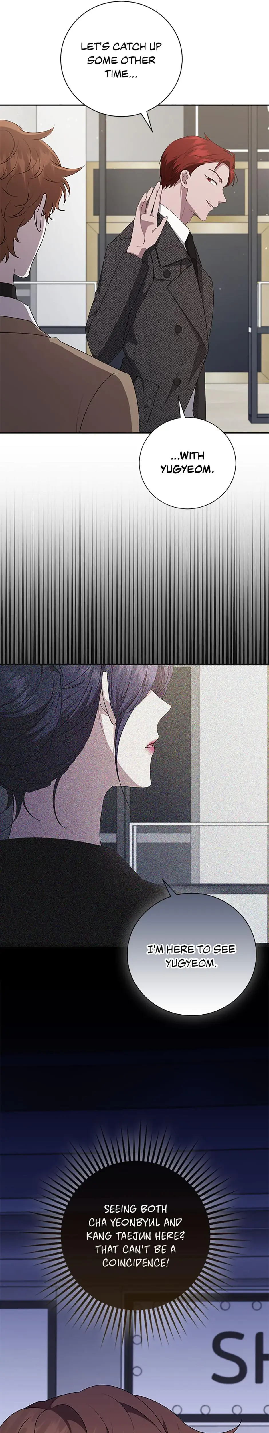 My Brothers Boyfriend Fell For Me Chapter 32 - Page 4