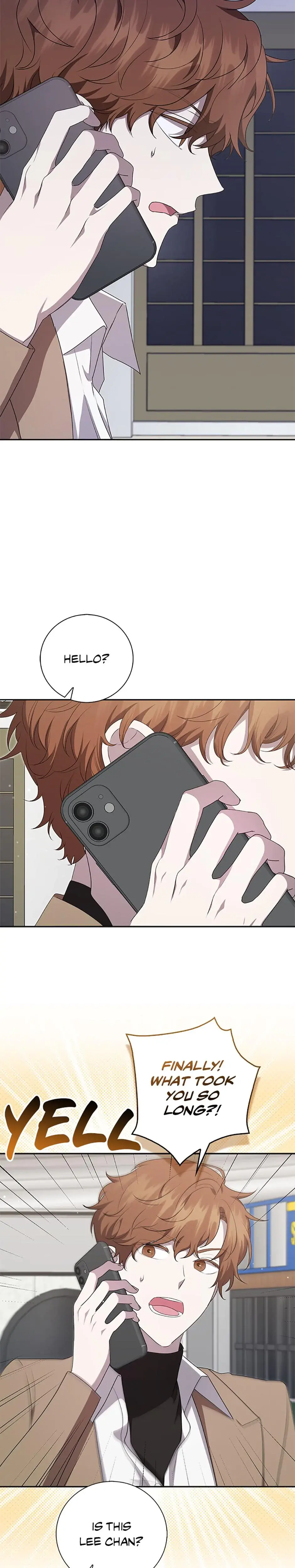 My Brothers Boyfriend Fell For Me Chapter 32 - Page 5