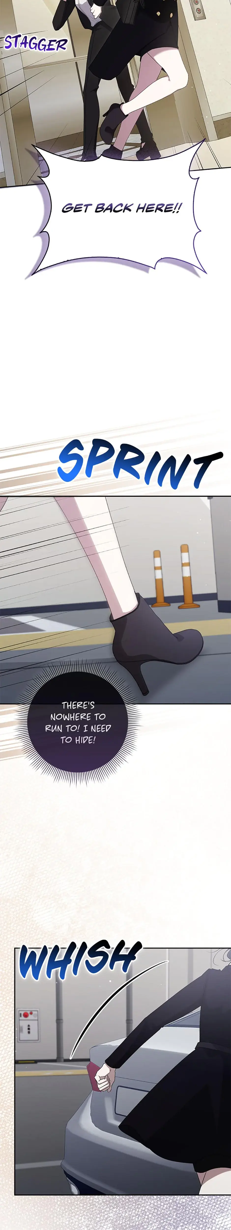My Brothers Boyfriend Fell For Me Chapter 32 - Page 8