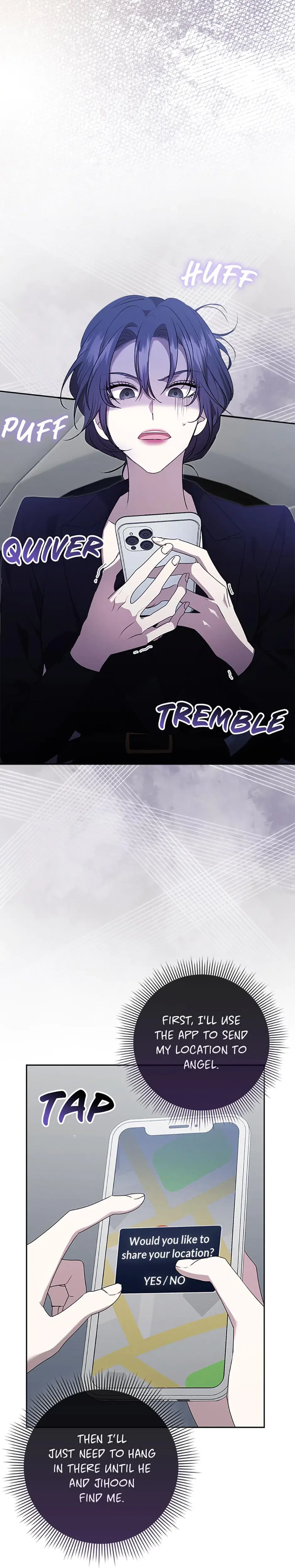 My Brothers Boyfriend Fell For Me Chapter 32 - Page 9