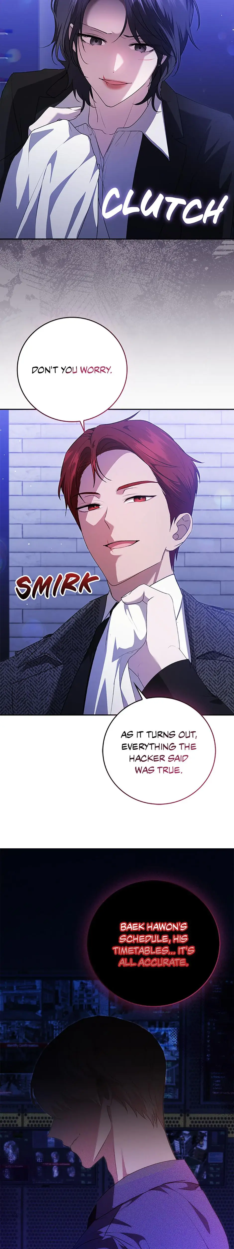 My Brothers Boyfriend Fell For Me Chapter 33 - Page 24