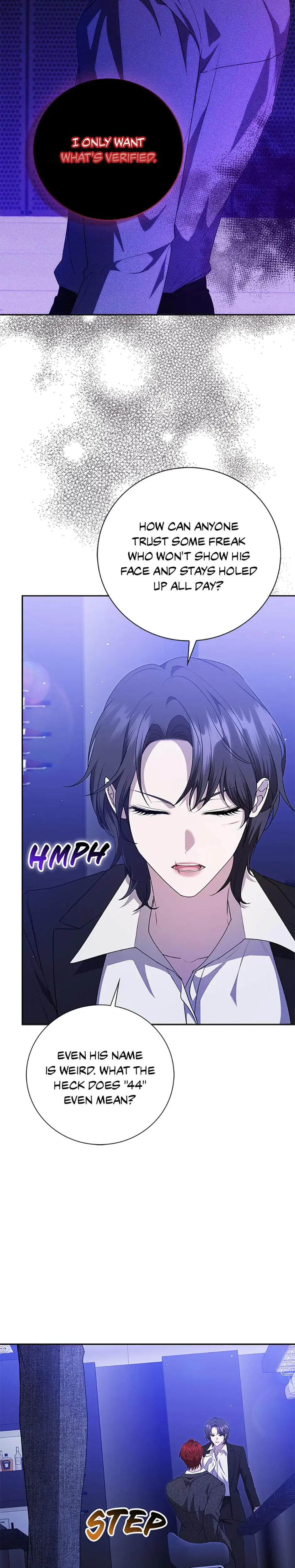 My Brothers Boyfriend Fell For Me Chapter 33 - Page 25