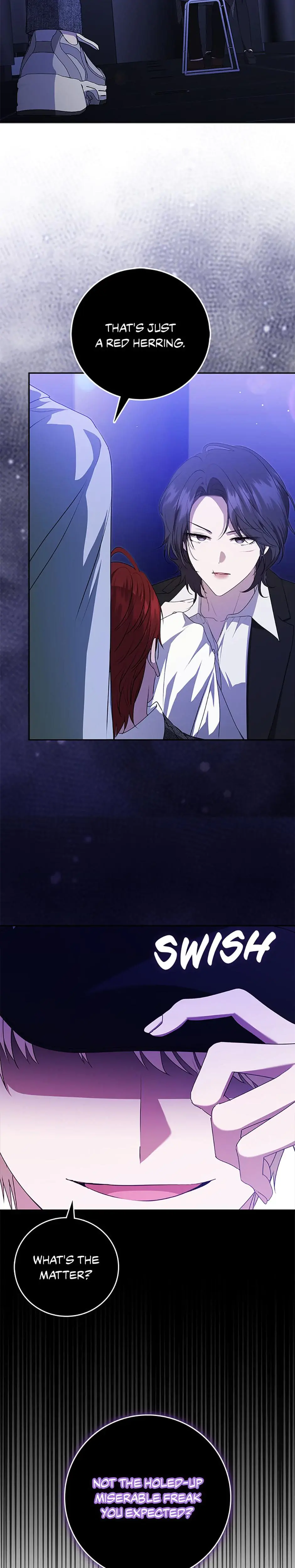 My Brothers Boyfriend Fell For Me Chapter 33 - Page 26