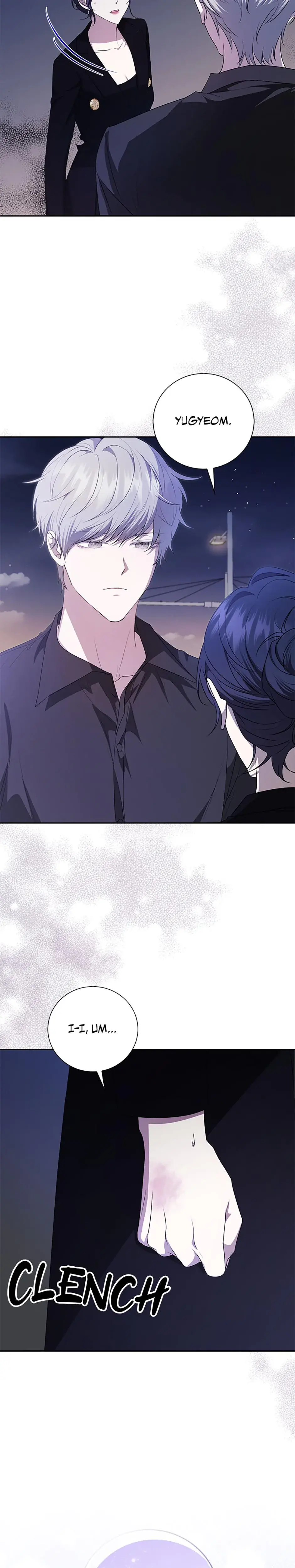 My Brothers Boyfriend Fell For Me Chapter 33 - Page 3