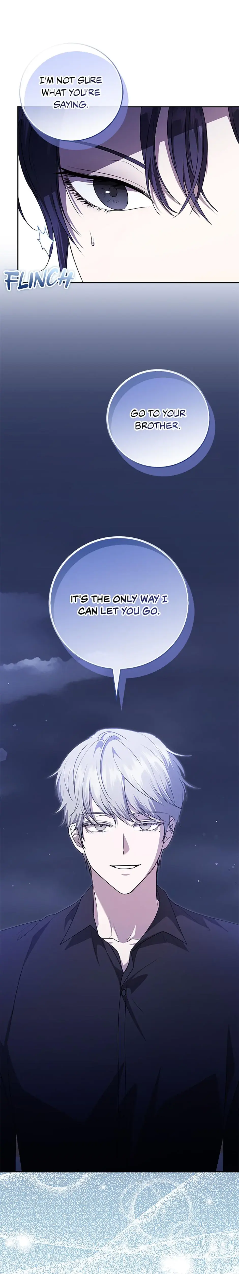 My Brothers Boyfriend Fell For Me Chapter 33 - Page 5