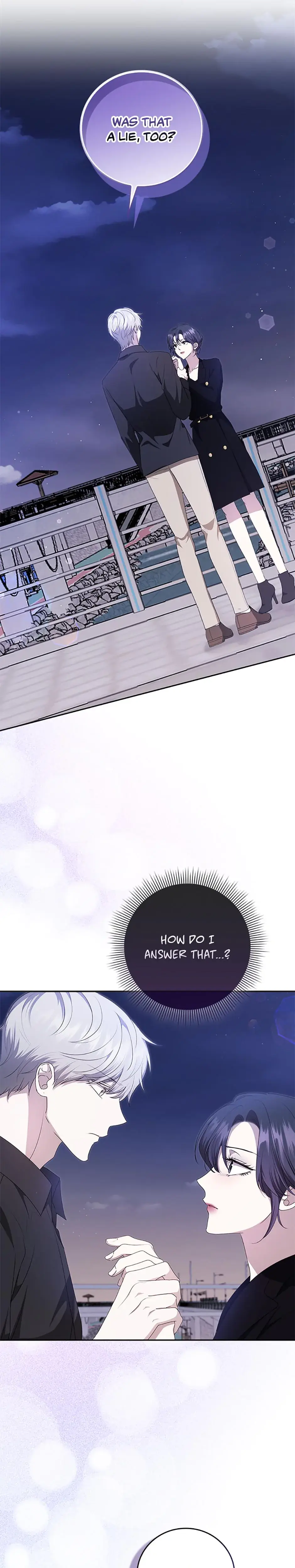 My Brothers Boyfriend Fell For Me Chapter 33 - Page 9