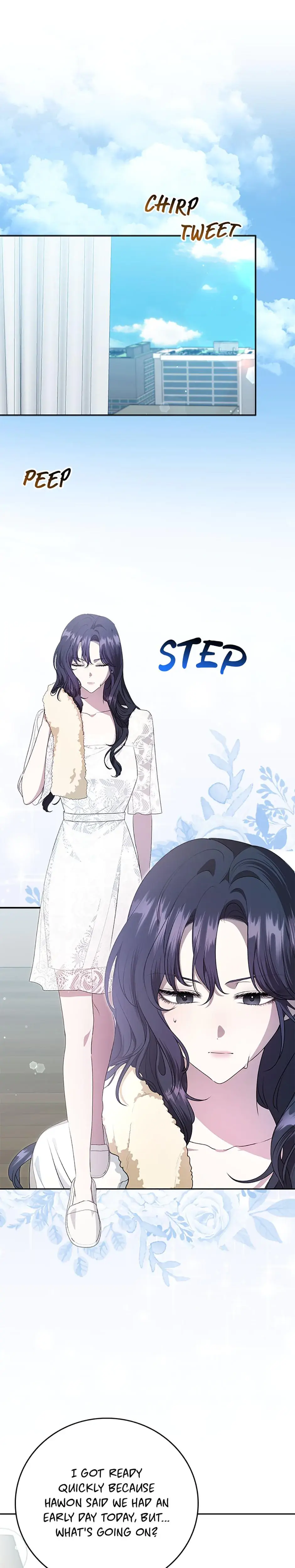 My Brothers Boyfriend Fell For Me Chapter 34 - Page 1