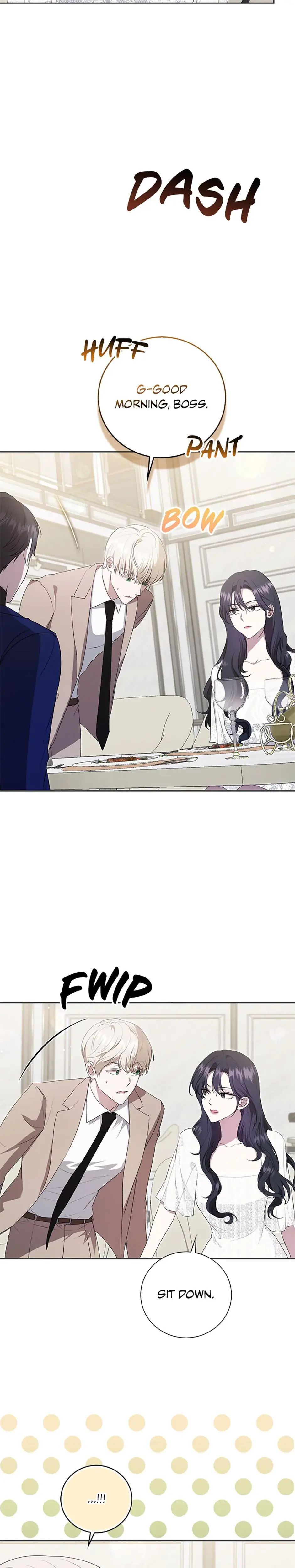 My Brothers Boyfriend Fell For Me Chapter 34 - Page 10