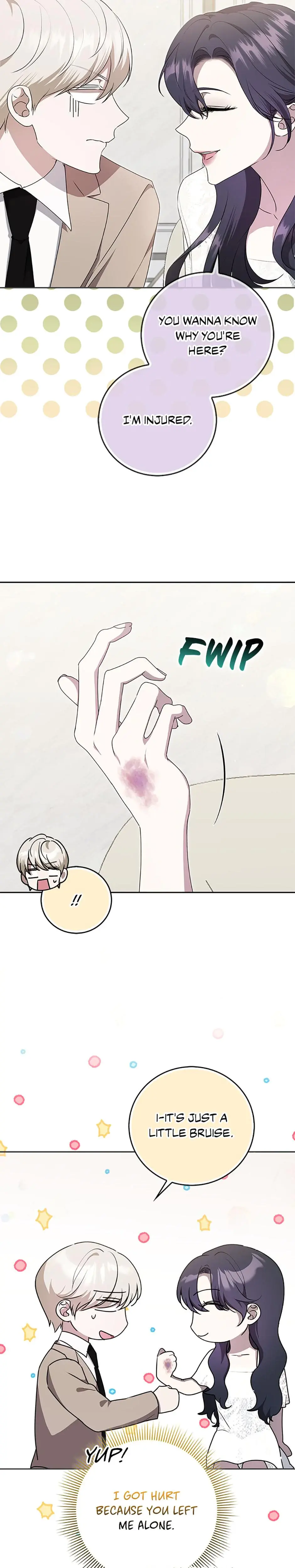 My Brothers Boyfriend Fell For Me Chapter 34 - Page 11