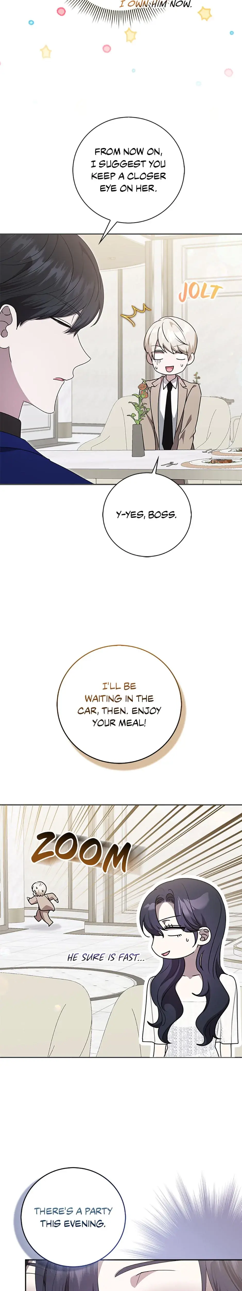 My Brothers Boyfriend Fell For Me Chapter 34 - Page 12
