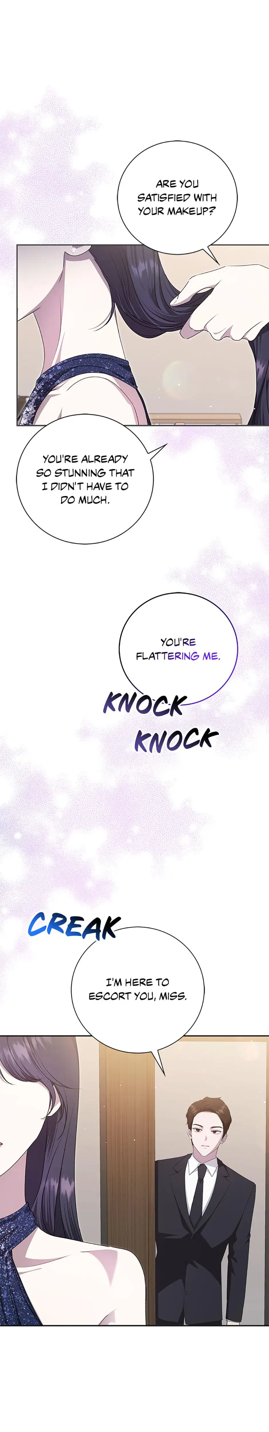 My Brothers Boyfriend Fell For Me Chapter 34 - Page 15