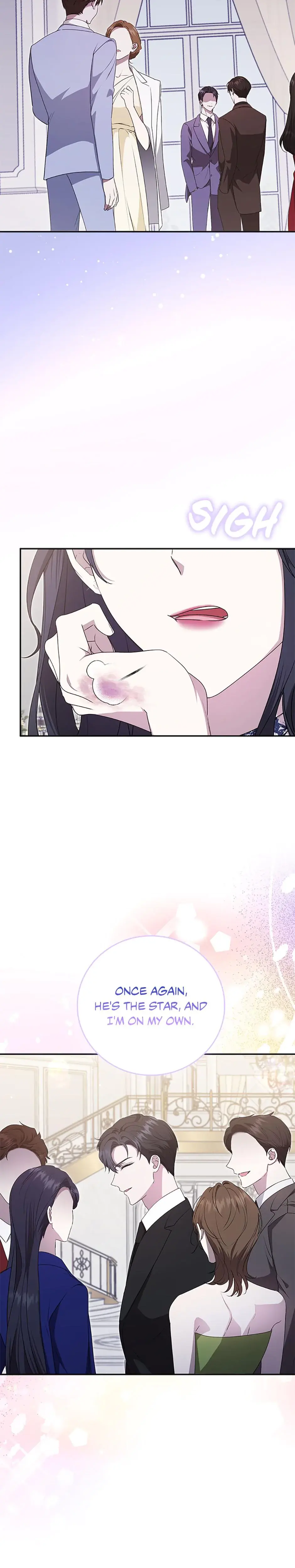 My Brothers Boyfriend Fell For Me Chapter 34 - Page 19
