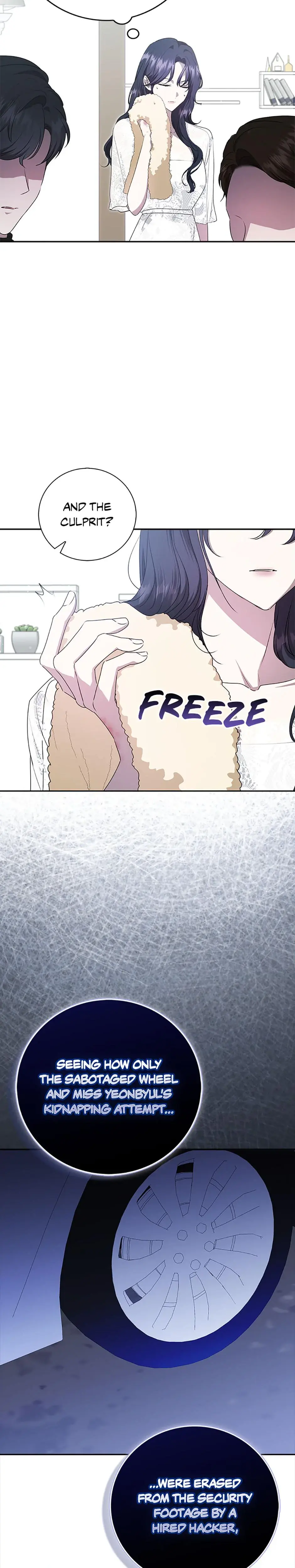 My Brothers Boyfriend Fell For Me Chapter 34 - Page 2