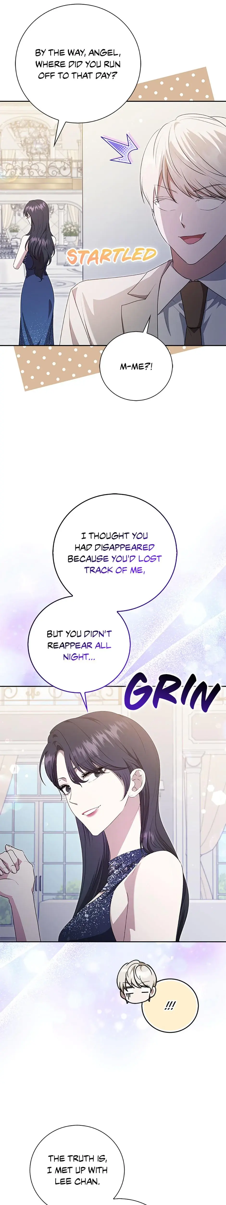 My Brothers Boyfriend Fell For Me Chapter 34 - Page 20