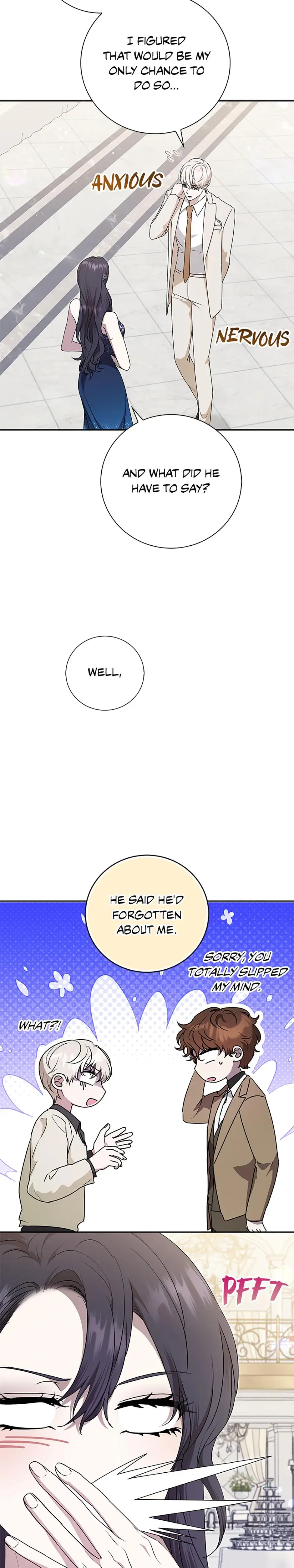My Brothers Boyfriend Fell For Me Chapter 34 - Page 21