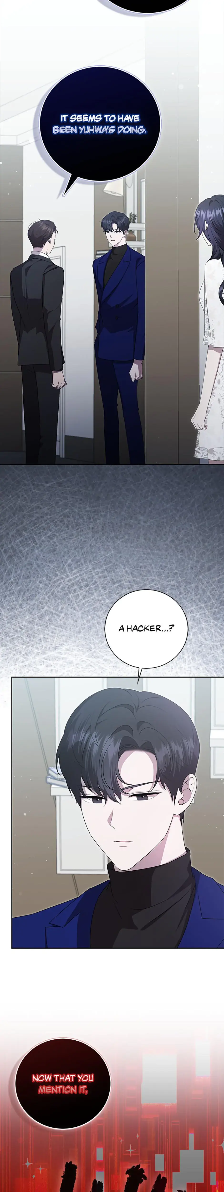 My Brothers Boyfriend Fell For Me Chapter 34 - Page 3