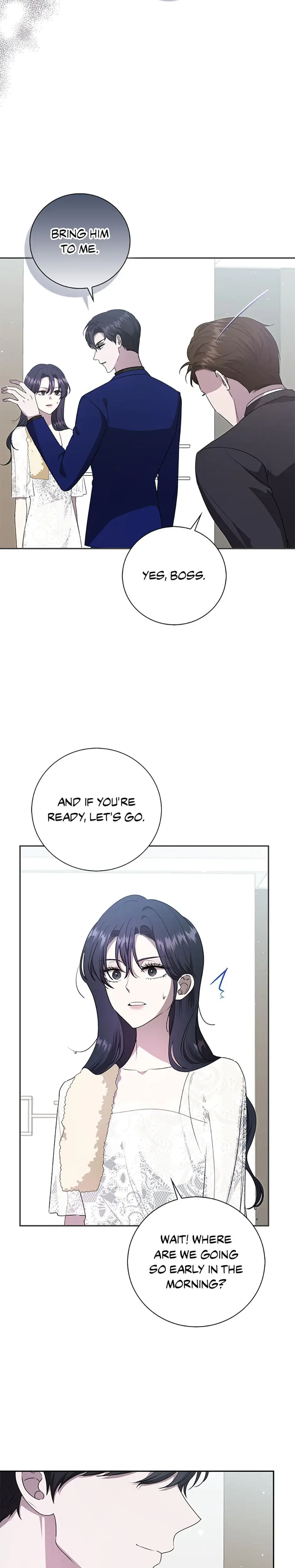My Brothers Boyfriend Fell For Me Chapter 34 - Page 8