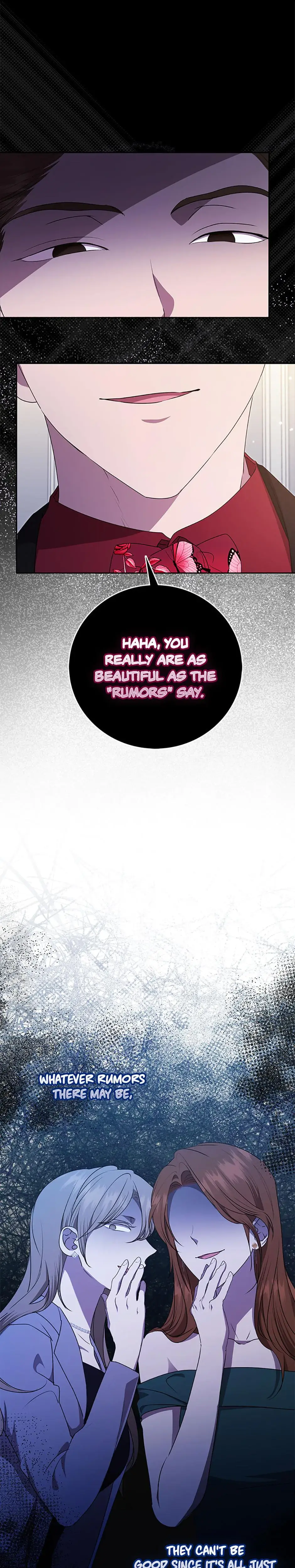 My Brothers Boyfriend Fell For Me Chapter 35 - Page 1