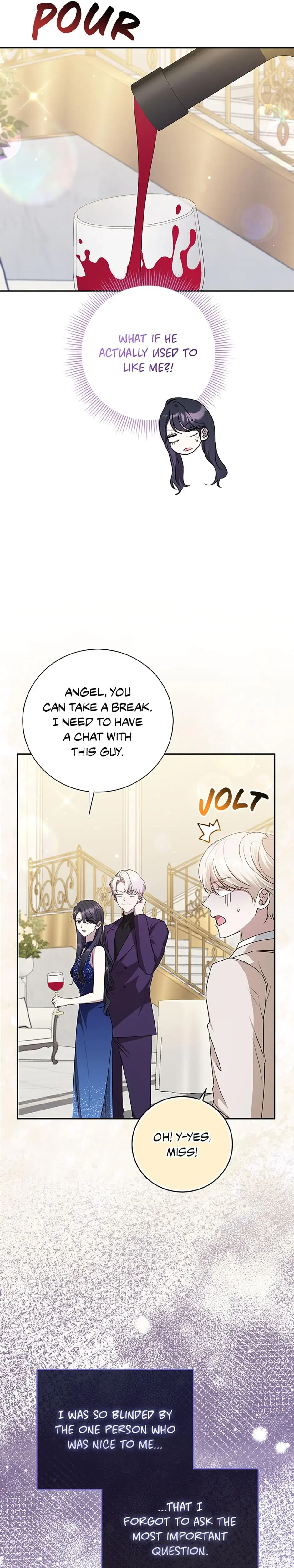 My Brothers Boyfriend Fell For Me Chapter 35 - Page 12