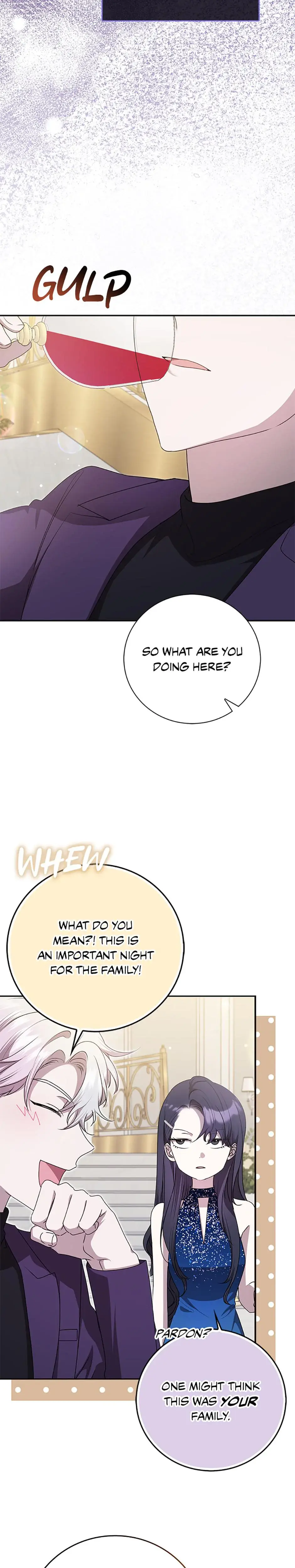 My Brothers Boyfriend Fell For Me Chapter 35 - Page 13
