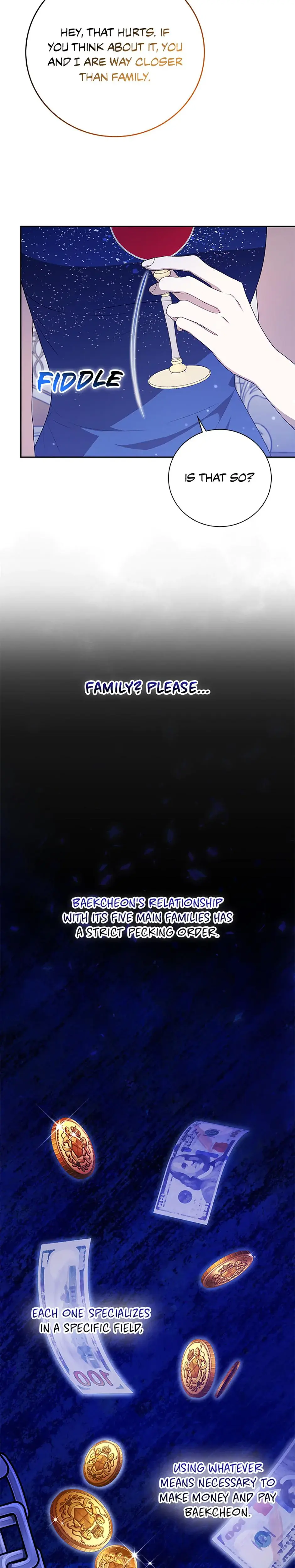 My Brothers Boyfriend Fell For Me Chapter 35 - Page 14