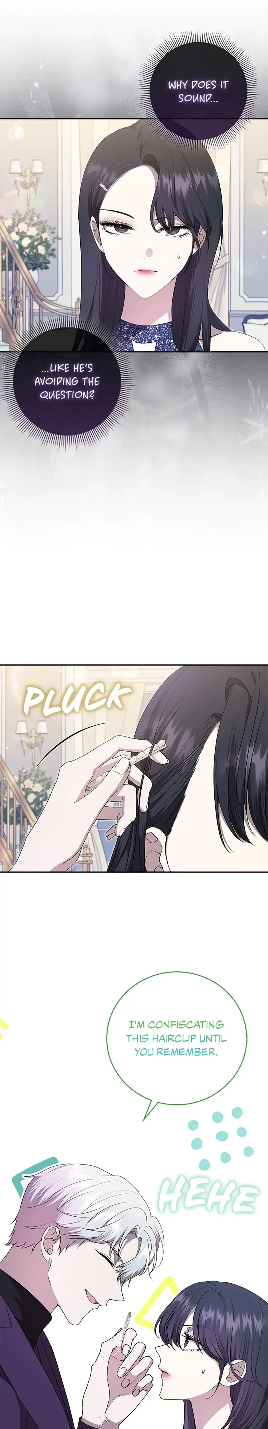 My Brothers Boyfriend Fell For Me Chapter 35 - Page 18