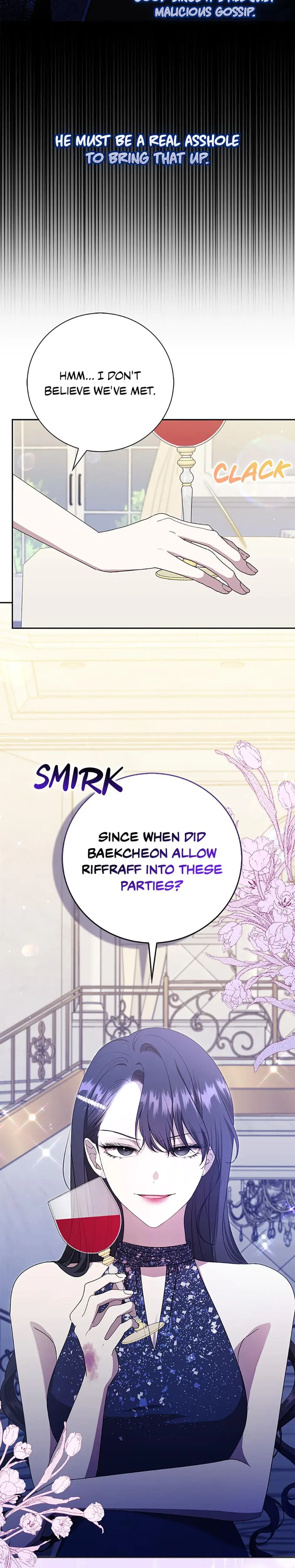 My Brothers Boyfriend Fell For Me Chapter 35 - Page 2
