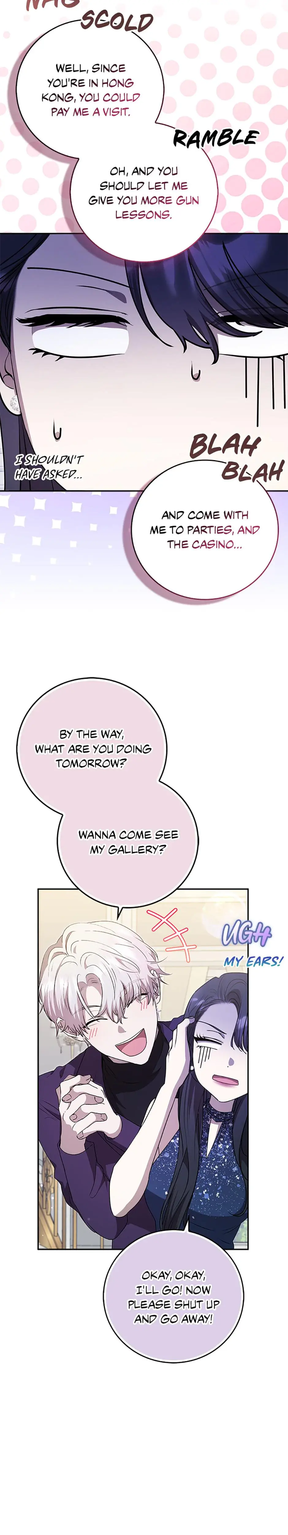 My Brothers Boyfriend Fell For Me Chapter 35 - Page 20