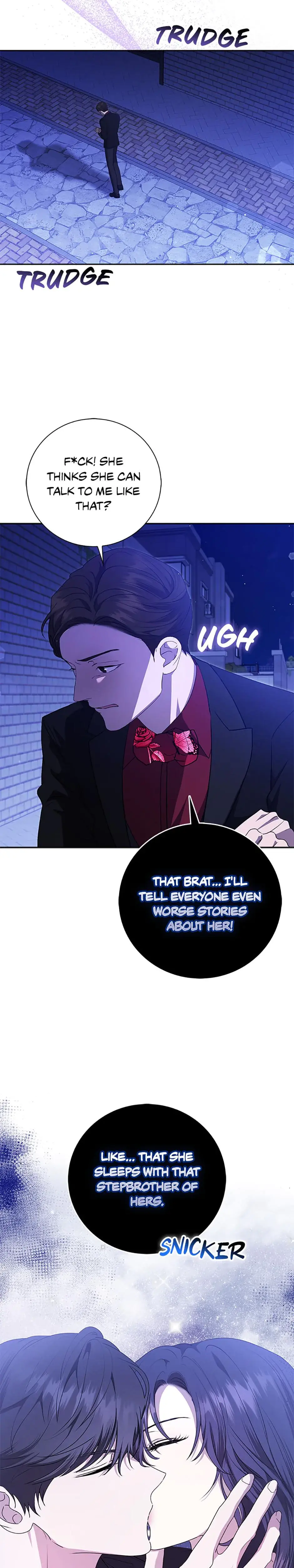 My Brothers Boyfriend Fell For Me Chapter 35 - Page 22