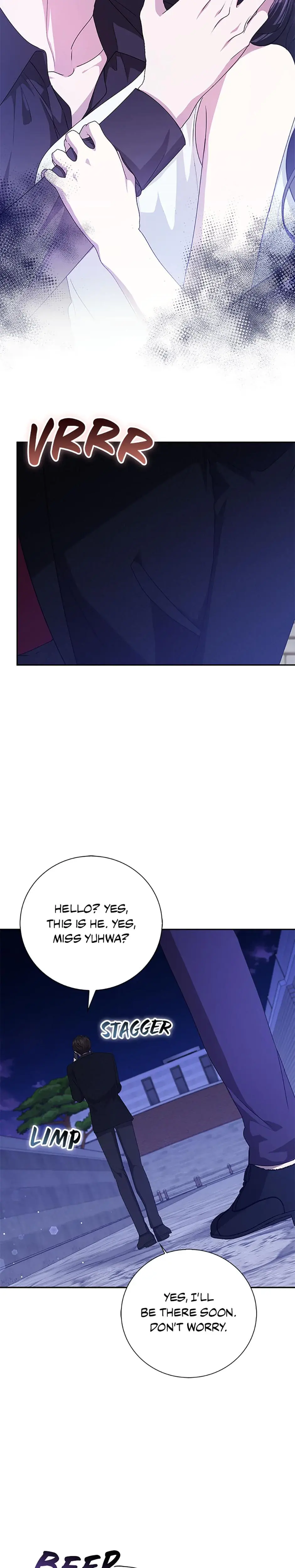 My Brothers Boyfriend Fell For Me Chapter 35 - Page 23