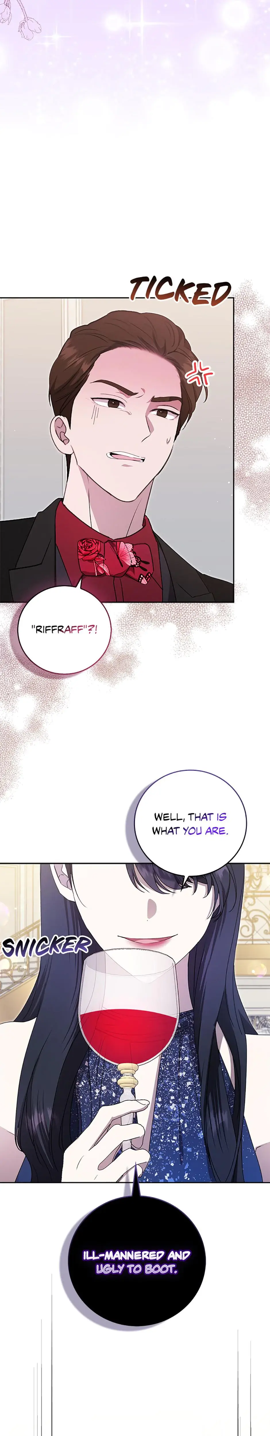 My Brothers Boyfriend Fell For Me Chapter 35 - Page 3