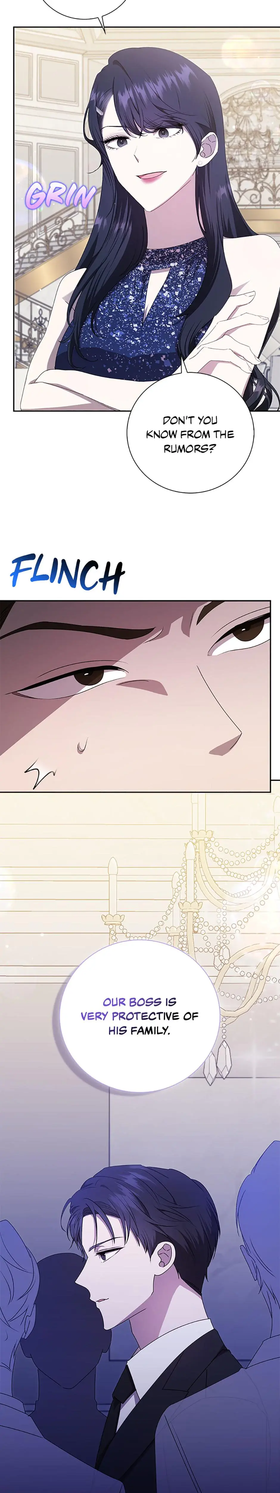 My Brothers Boyfriend Fell For Me Chapter 35 - Page 6