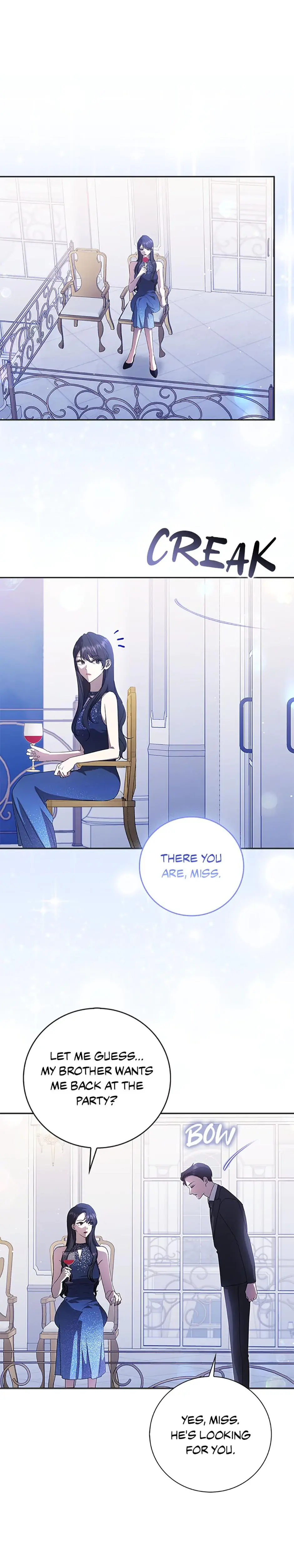 My Brothers Boyfriend Fell For Me Chapter 36 - Page 1