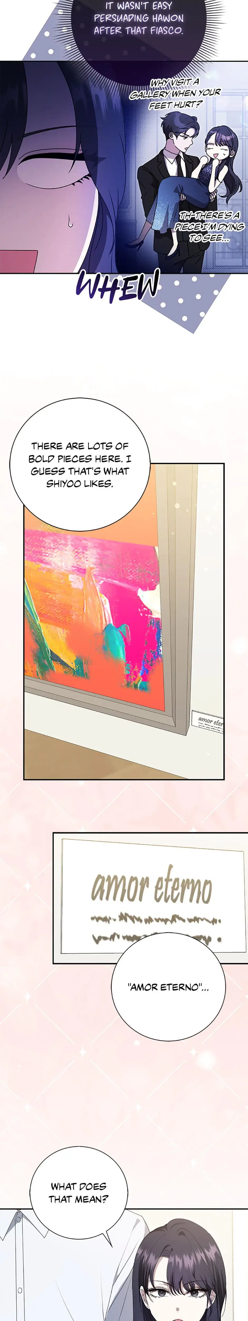 My Brothers Boyfriend Fell For Me Chapter 36 - Page 11