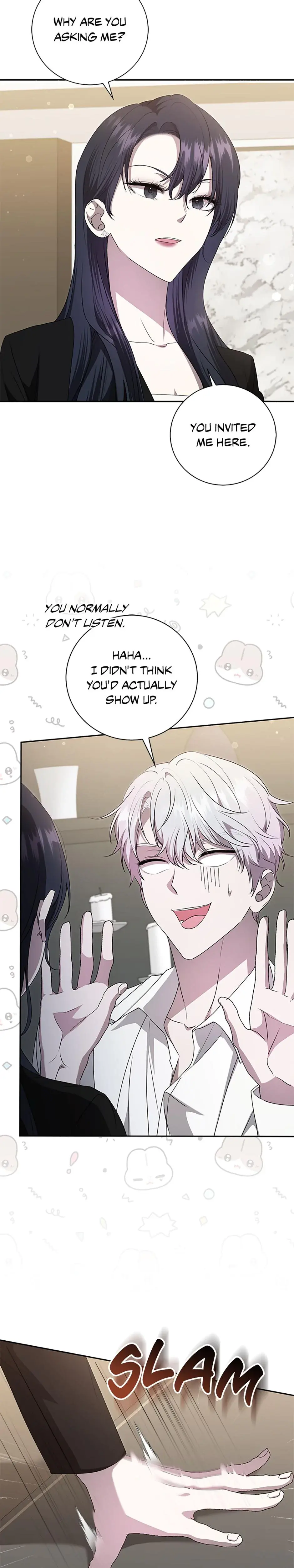 My Brothers Boyfriend Fell For Me Chapter 36 - Page 22