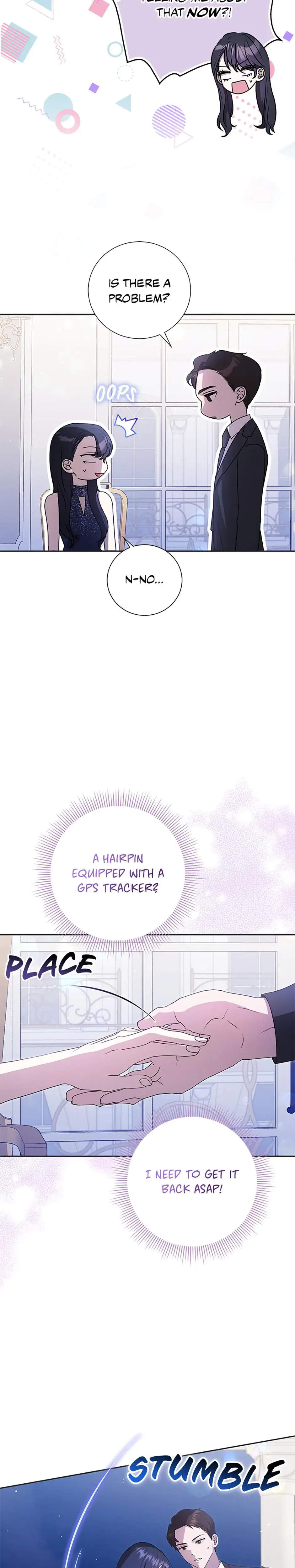 My Brothers Boyfriend Fell For Me Chapter 36 - Page 3