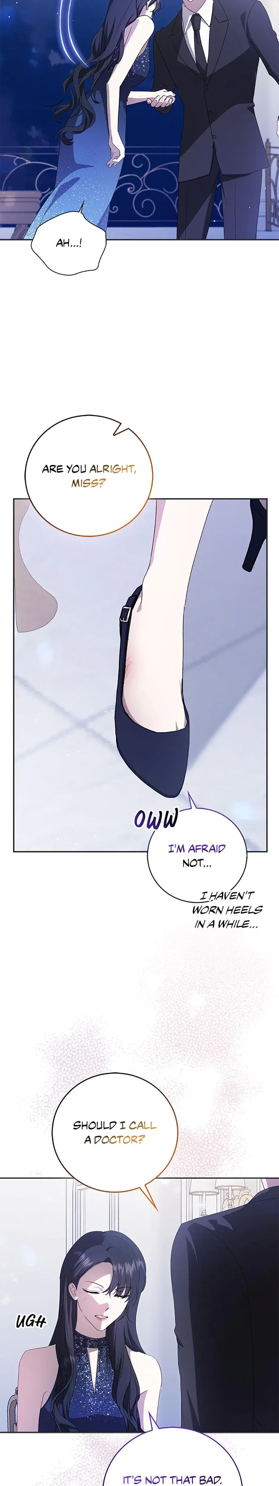 My Brothers Boyfriend Fell For Me Chapter 36 - Page 4