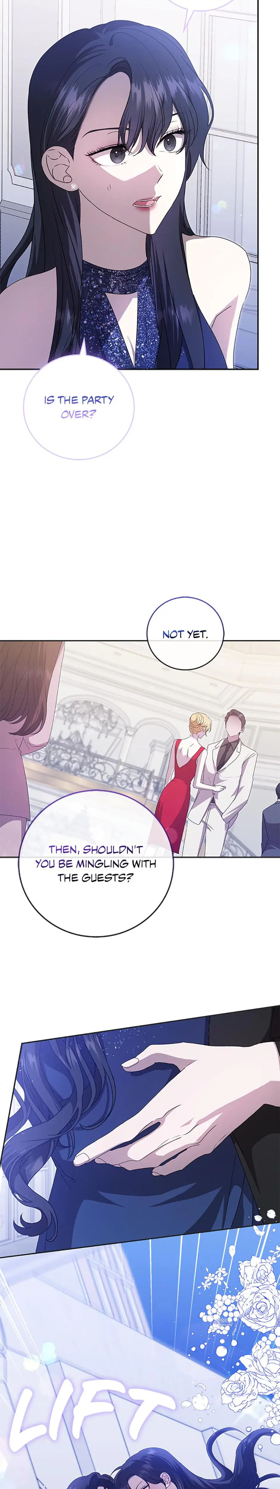 My Brothers Boyfriend Fell For Me Chapter 36 - Page 6