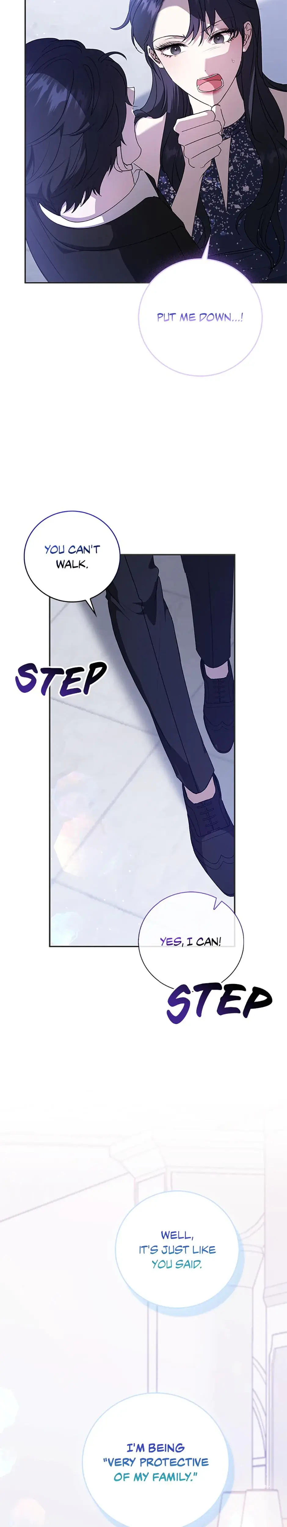 My Brothers Boyfriend Fell For Me Chapter 36 - Page 8
