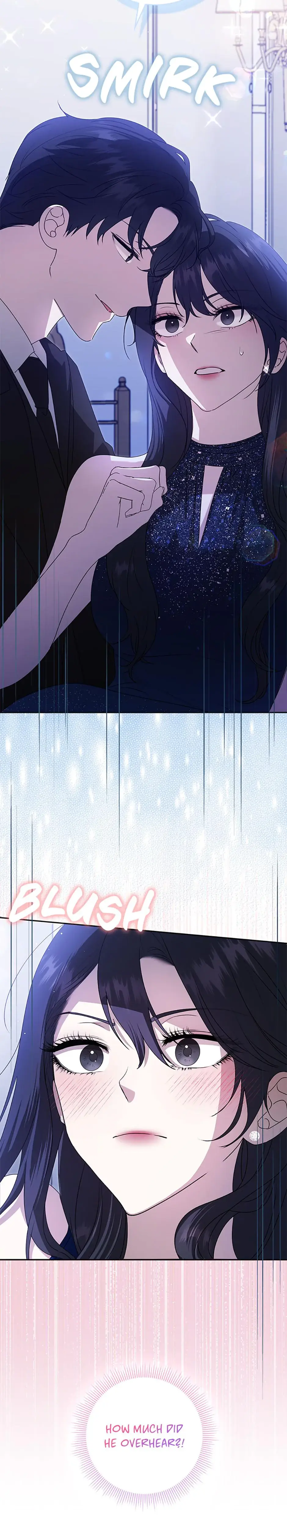 My Brothers Boyfriend Fell For Me Chapter 36 - Page 9